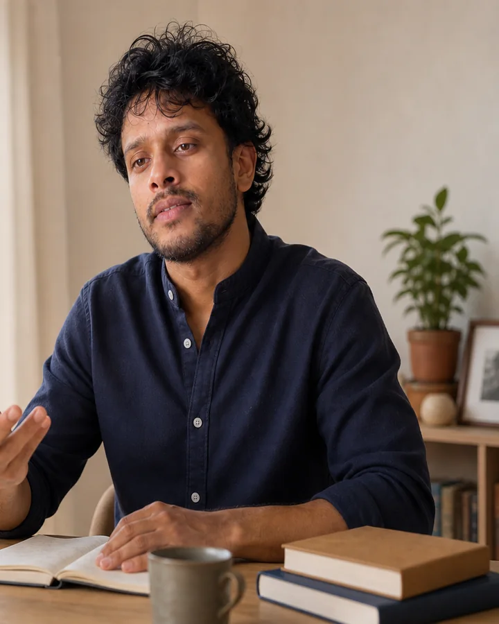 Leo Raya, practical English tutor in Florence